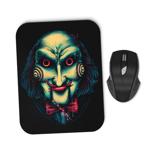 The Game Master - Mousepad
