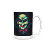 The Game Master - Mug