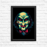 The Game Master - Posters & Prints
