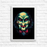 The Game Master - Posters & Prints