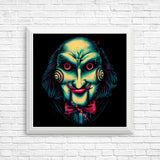 The Game Master - Posters & Prints