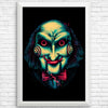 The Game Master - Posters & Prints