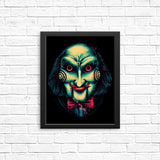 The Game Master - Posters & Prints