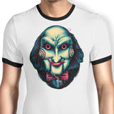 The Game Master - Ringer T-Shirt