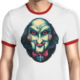 The Game Master - Ringer T-Shirt