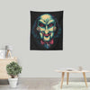 The Game Master - Wall Tapestry