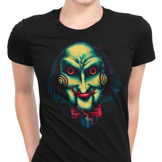 The Game Master - Women's Apparel