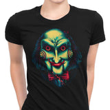 The Game Master - Women's Apparel