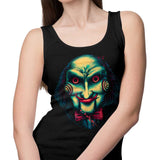 The Game Master - Tank Top