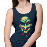 The Game Master - Tank Top