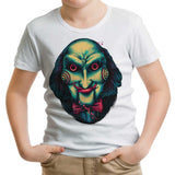 The Game Master - Youth Apparel