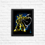 The Gate - Posters & Prints