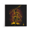 The General - Canvas Print