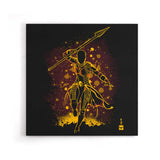 The General - Canvas Print