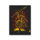 The General - Canvas Print
