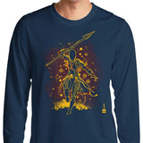 The General - Long Sleeve T-Shirt