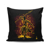 The General - Throw Pillow