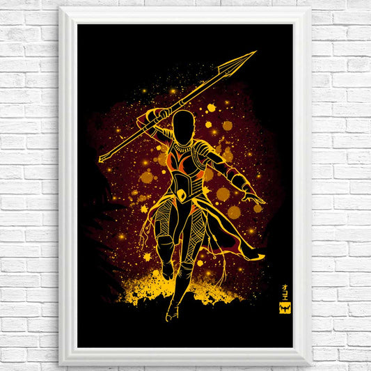 The General - Posters & Prints