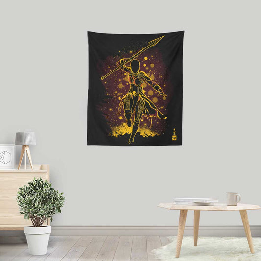 The General - Wall Tapestry
