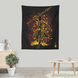 The General - Wall Tapestry