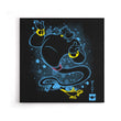 The Genie - Canvas Print