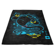 The Genie - Fleece Blanket