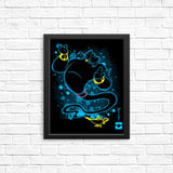 The Genie - Posters & Prints