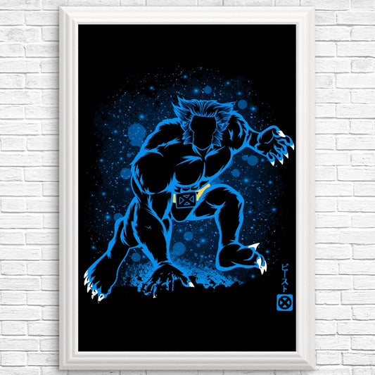 The Genius - Posters & Prints