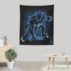 The Genius - Wall Tapestry