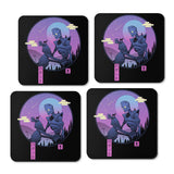 The Gentle Robot - Coasters