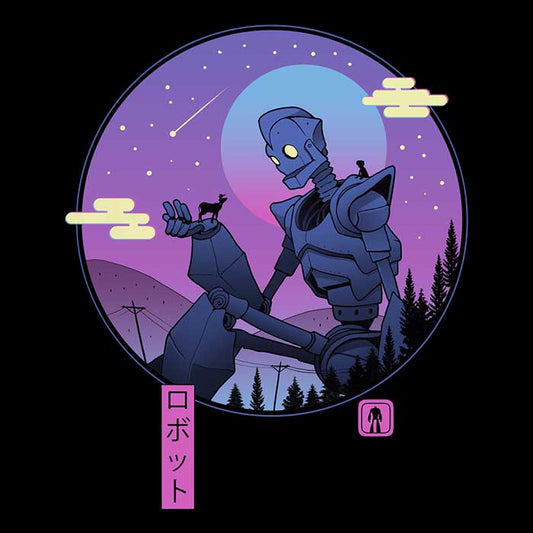 The Gentle Robot - Coasters