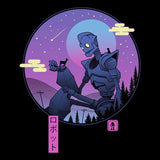 The Gentle Robot - Coasters