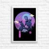 The Gentle Robot - Posters & Prints