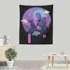 The Gentle Robot - Wall Tapestry