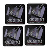 The Ghost: Animated Series - Coasters