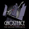 The Ghost: Animated Series - Face Mask