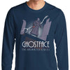The Ghost: Animated Series - Long Sleeve T-Shirt