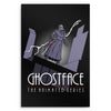 The Ghost: Animated Series - Metal Print