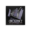 The Ghost: Animated Series - Metal Print