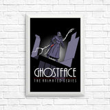 The Ghost: Animated Series - Posters & Prints