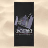 The Ghost: Animated Series - Towel