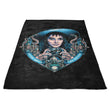 The Ghost Bride - Fleece Blanket