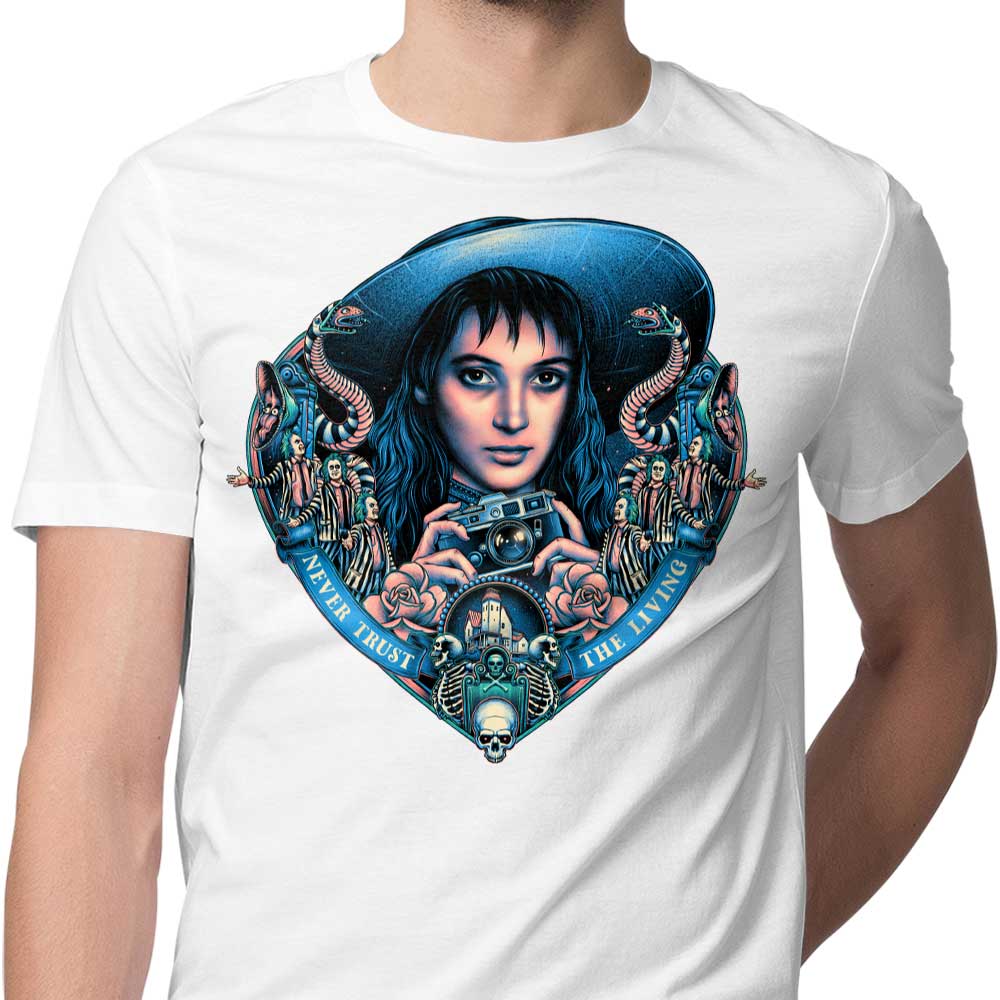 The Ghost Bride - Men's Apparel