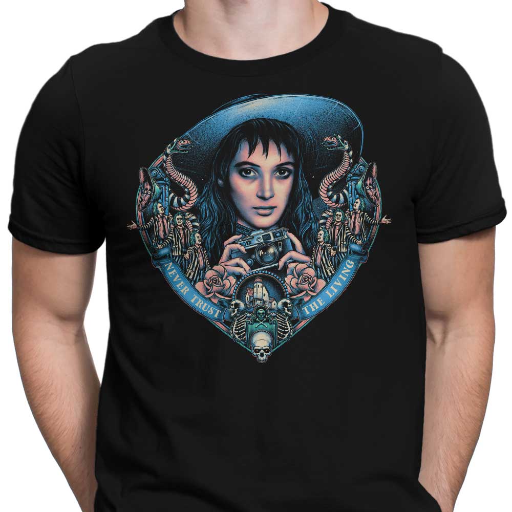 The Ghost Bride - Men's Apparel