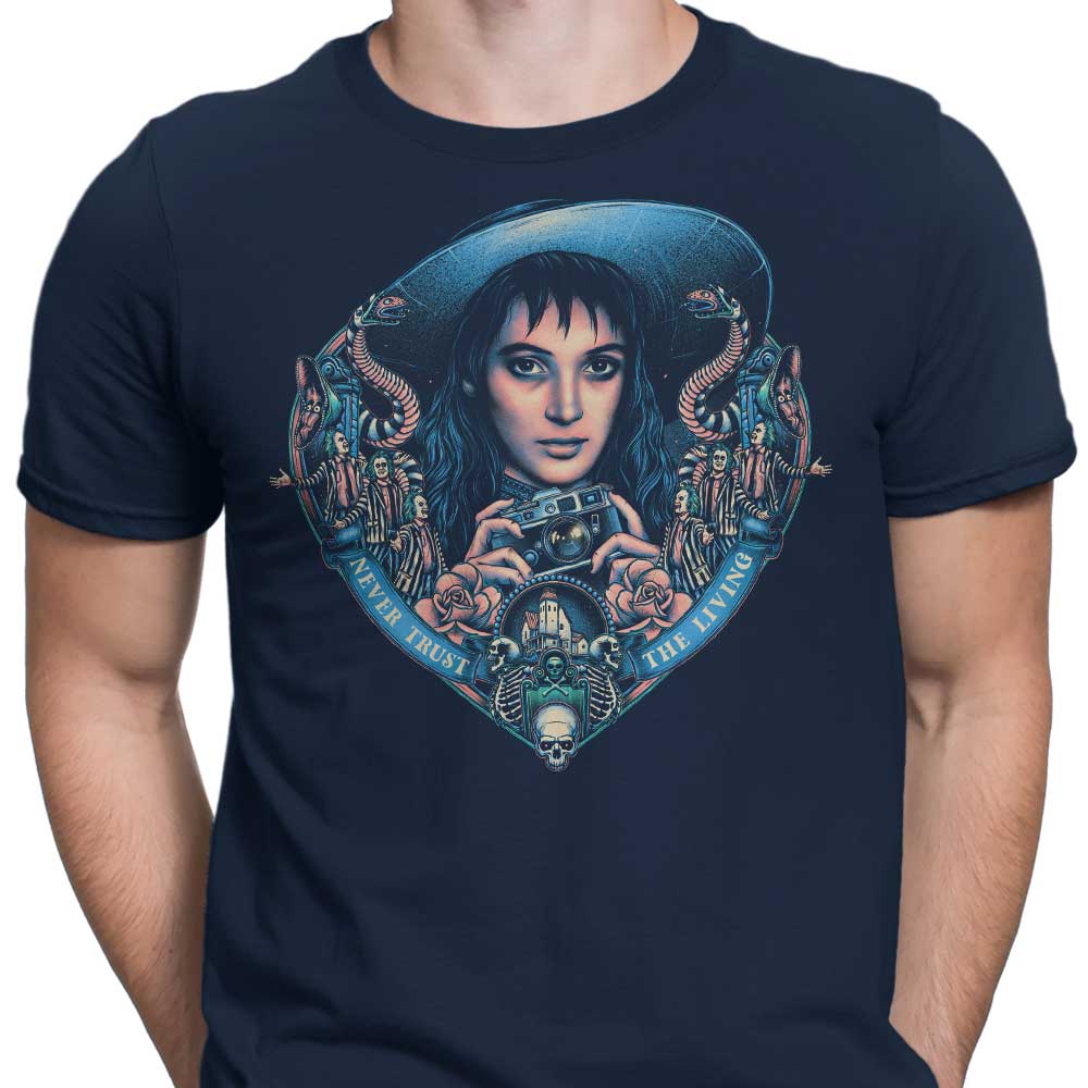 The Ghost Bride - Men's Apparel