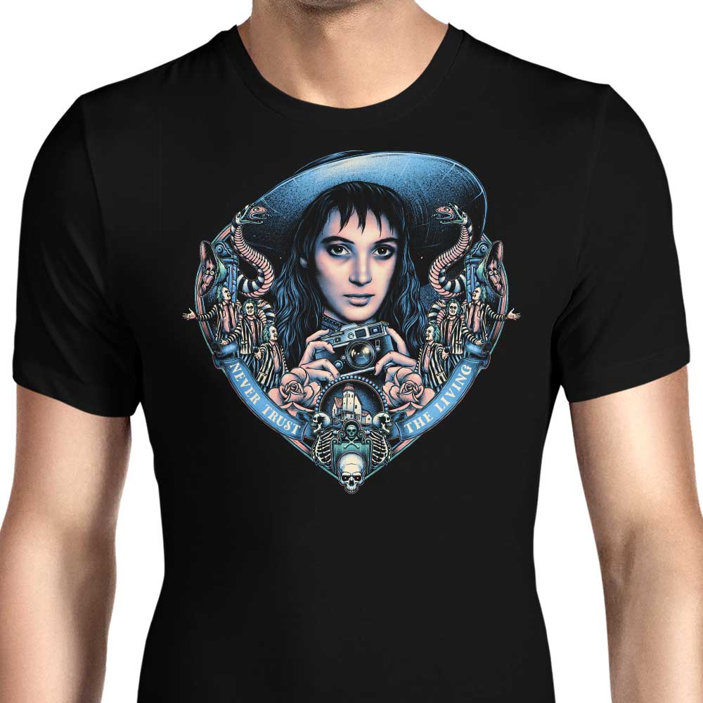 The Ghost Bride - Men's Apparel