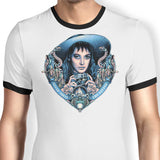 The Ghost Bride - Ringer T-Shirt