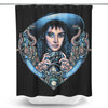 The Ghost Bride - Shower Curtain