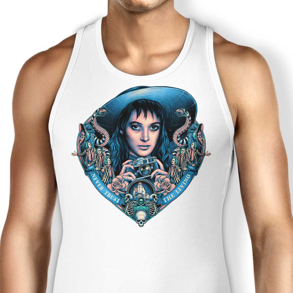 The Ghost Bride - Tank Top