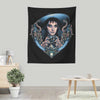 The Ghost Bride - Wall Tapestry